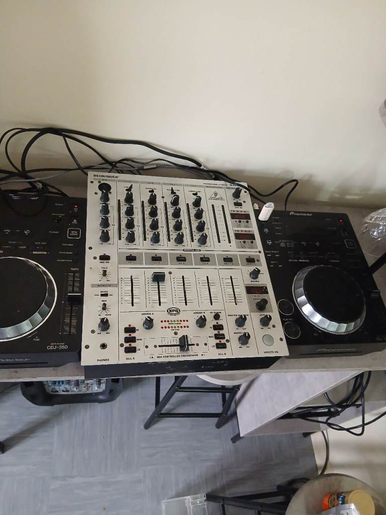 Dj decks cdj 