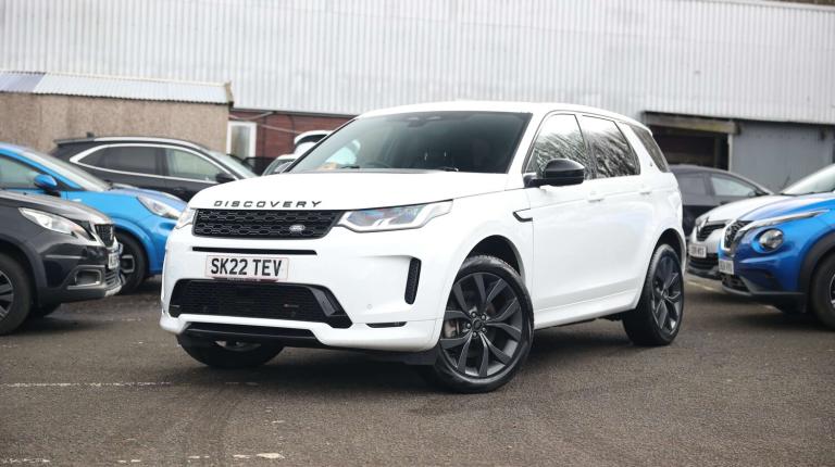 2022 Land Rover Discovery Sport 1.5 P300e R-Dynamic SE 5dr Auto [5 Seat] Station Wagon Petrol Par...