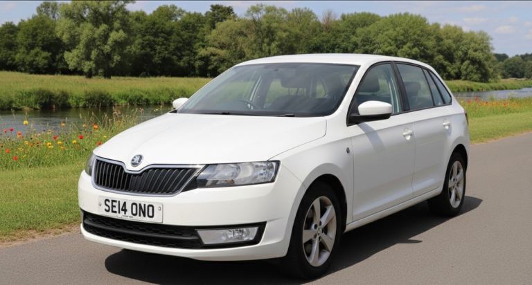 Skoda RAPID SPACEBACK, Hatchback, 2014, Manual, 1598 (cc), 5 doors