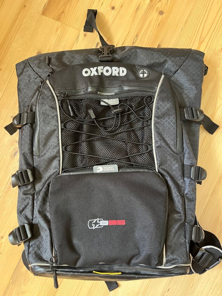 Oxford rucksack backpack 