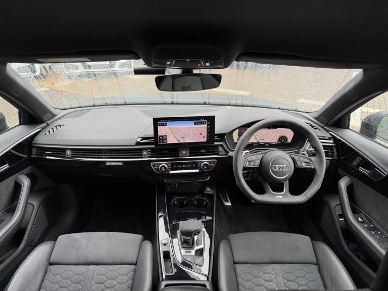  Audi RS4 Avant 2.9 TFSI V6 Competition Estate 5dr Petrol Tiptronic quattro Euro 6 (s/s) (4 Petro...