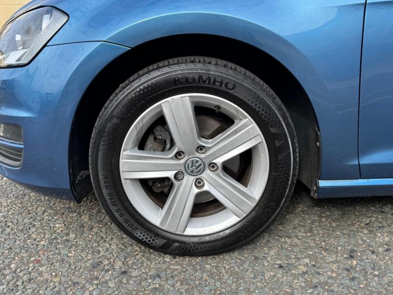 2017 Volkswagen Golf 1.4 TSI BlueMotion Tech Match Edition DSG Euro 6 (s/s) 5dr HATCHBACK Petrol ...