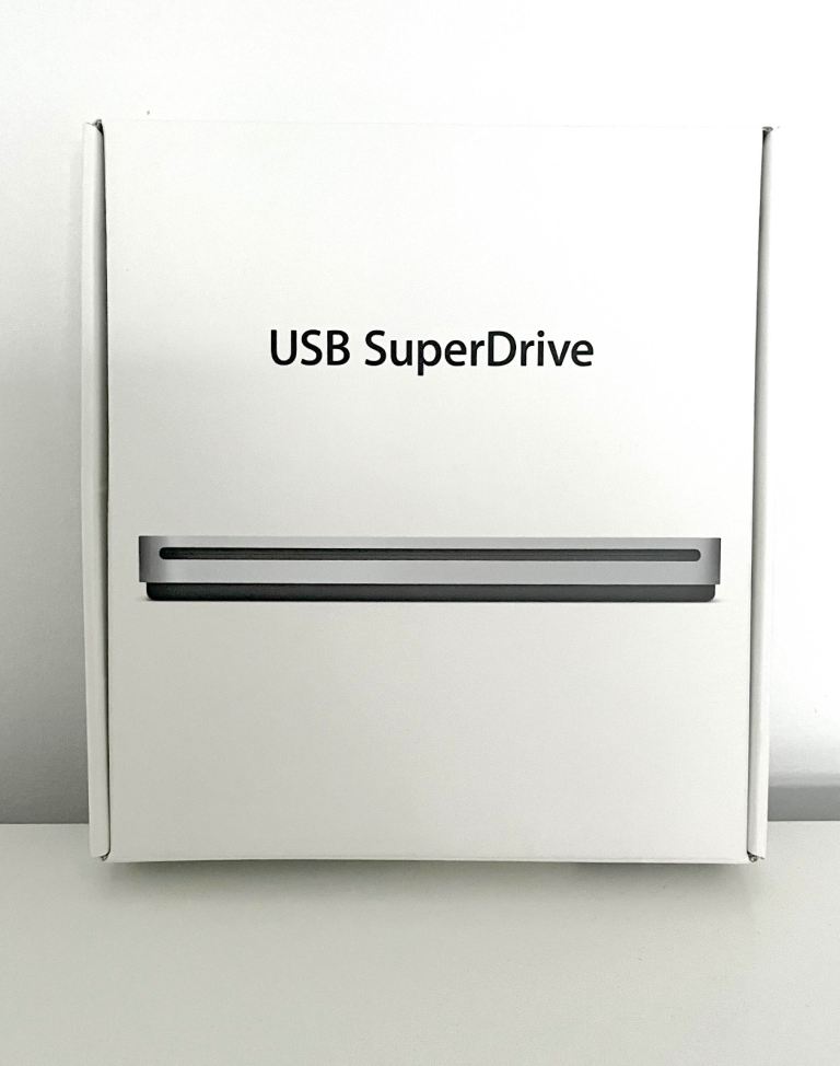 APPLE SUPER DRIVE -  DVD, CD, USB, Re-Writer A1379