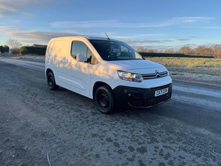 Citroen Berlingo 1.5 BlueHDi 650 Enterprise M Pro Panel Van 5dr Diese... 2021/71