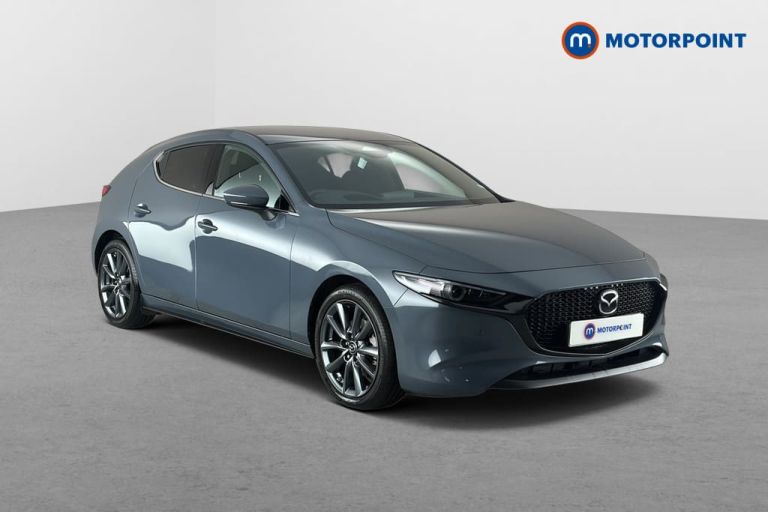 2026 Mazda Mazda3 2.5 e-Skyactiv G MHEV 140 Exclusive-Line 5dr Auto Hatchback Petrol Automatic