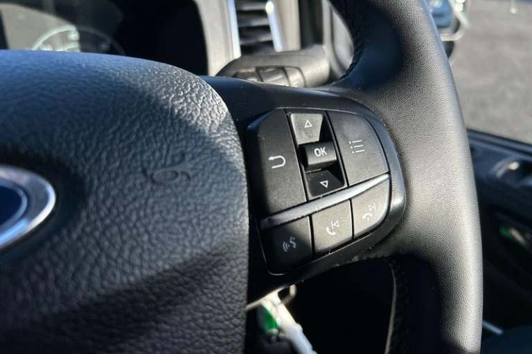 2022 Ford Transit Custom 320 Limited AUTO L1 SWB Double Cab In Van FWD 2.0 EcoBlue 170ps Low Roof...