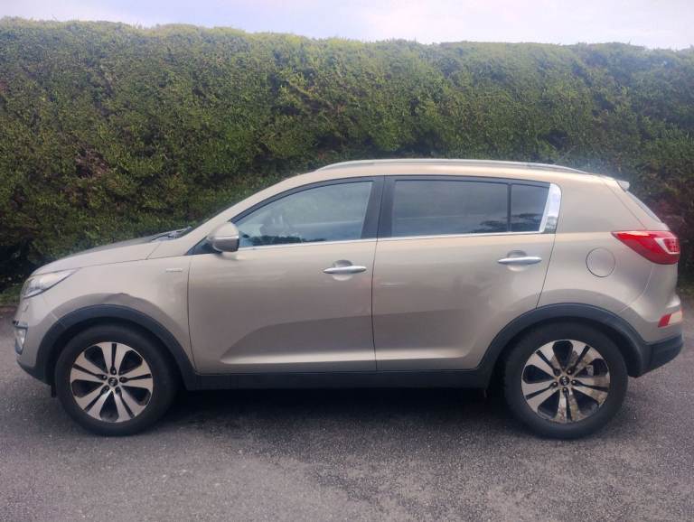 Kia, SPORTAGE, Estate, 2011, Manual, 1995 (cc), 5 doors