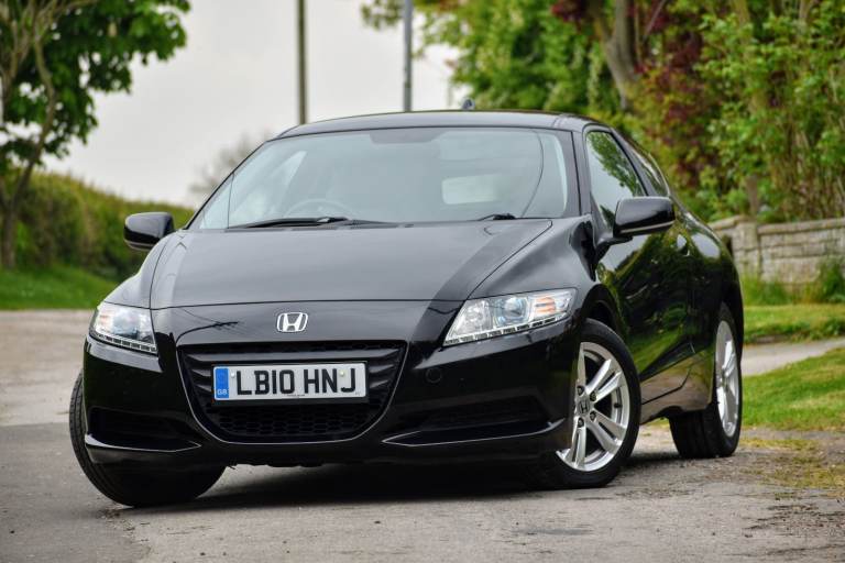 Honda, CR-Z, Hatchback, 2010, Manual, 1497 (cc), 3 doors