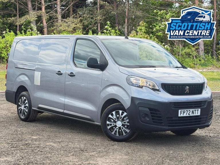 2022 Peugeot Expert 2.0 BlueHDi 1400 Professional Premium Long Panel Van 6dr Diesel EAT8 LWB Eu P...