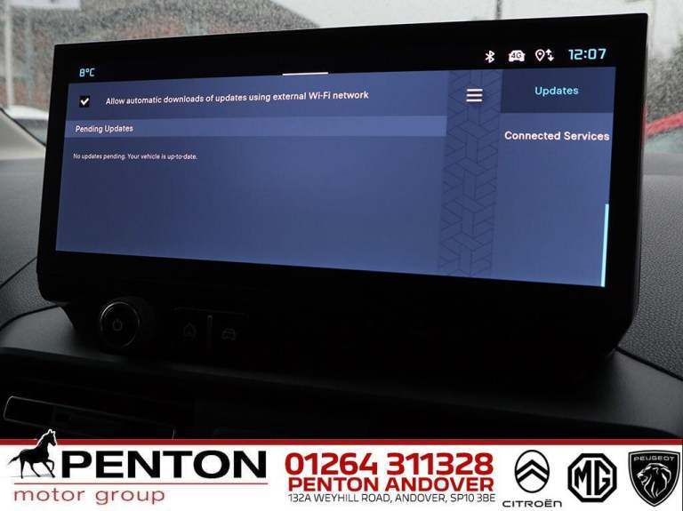 2024 Citroen Berlingo 1.5 BlueHDi 100ps Van Driver PANEL VAN DIESEL Manual