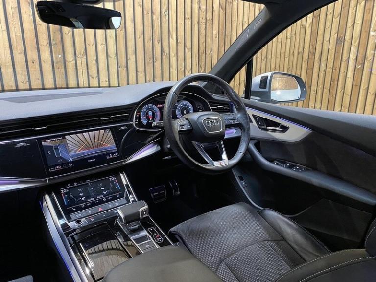 2022 Audi Q7 TDI V6 S line SUV Diesel Automatic