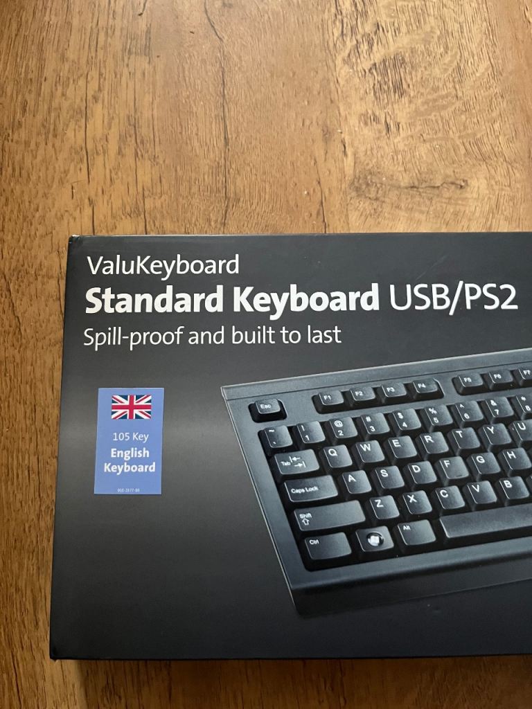 Kensington usb/ps2 keyboard 