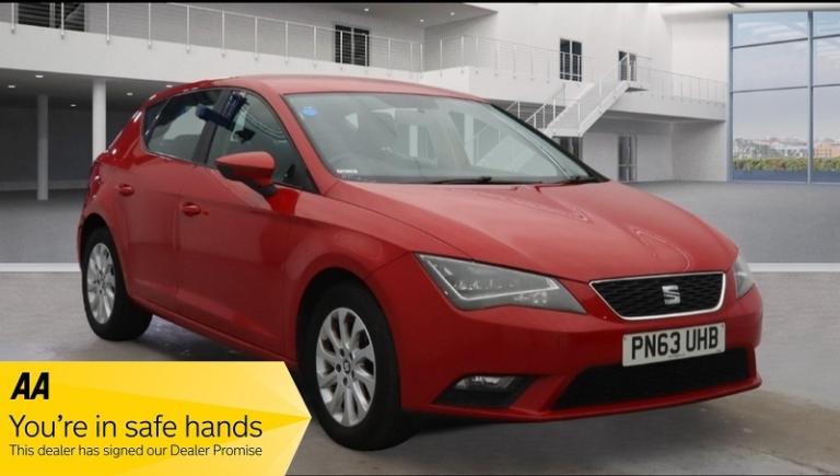 SEAT Leon TDI SE DSG