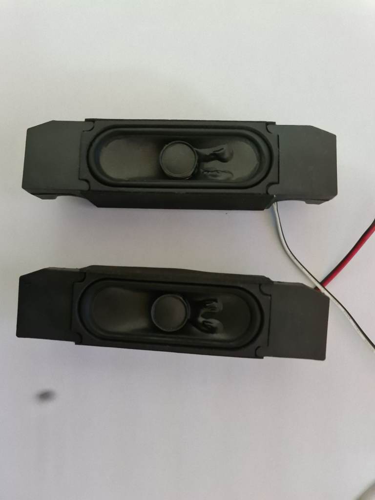 TL-01021 Speakers for Blaupunkt 32/1480-GB-11B-EGP-UK B320148T2HD