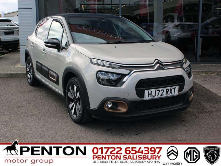  Citroen C3 1.2 PureTech C-Series Edition Euro 6 (s/s) 5dr Petrol Manual