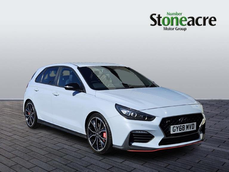 2018 Hyundai i30 2.0T GDI N Performance 5dr HATCHBACK PETROL Manual