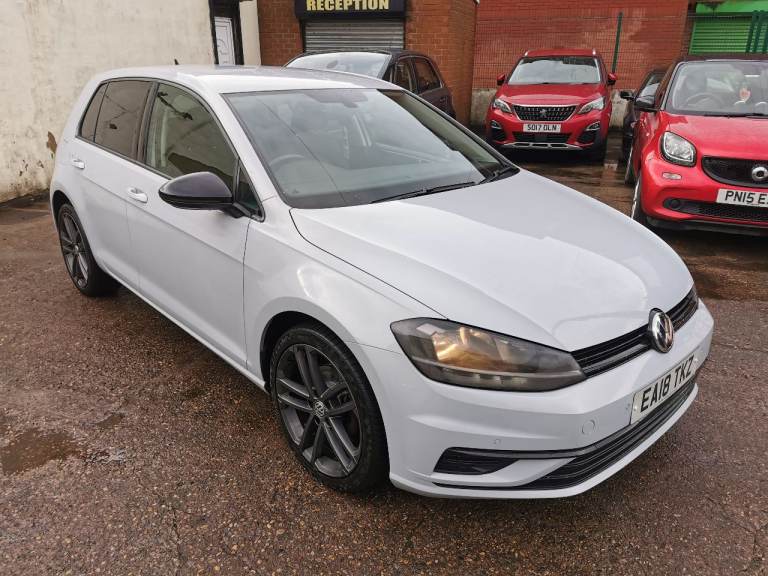 Volkswagen, GOLF, Hatchback, 2018, Manual, 1598 (cc), 5 doors