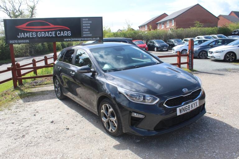 KIA CEED 1.6 CRDi 3 2018