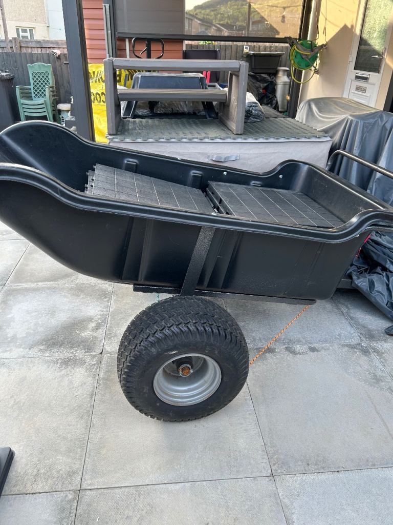 Quad trailer 