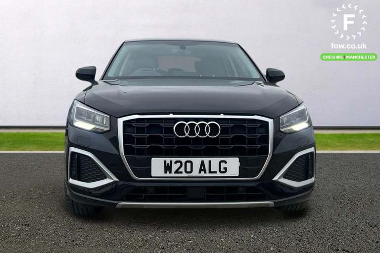 2021 Audi Q2 30 TFSI Sport 5dr Estate PETROL Manual