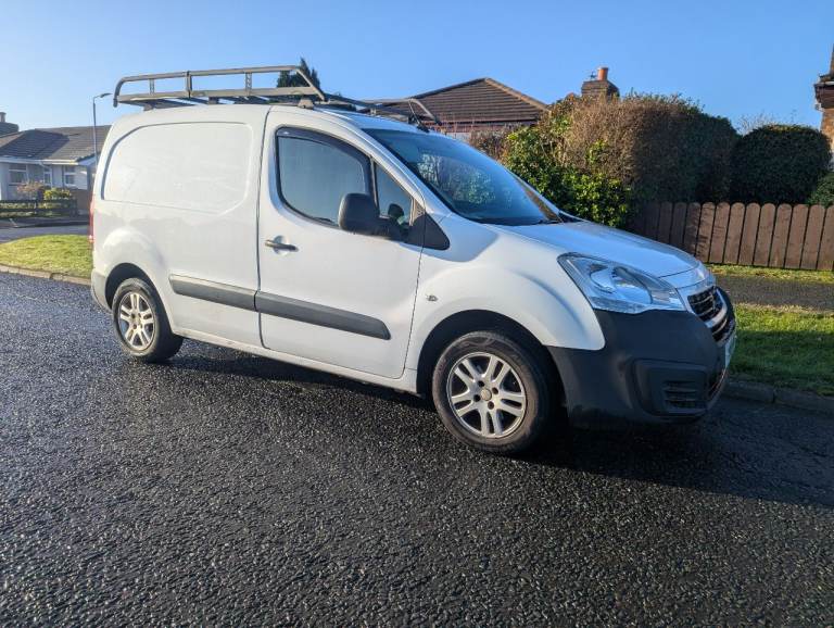 Peugeot Partner / Berlingo