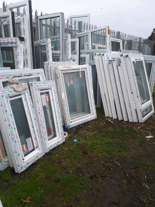 Upvc windows 