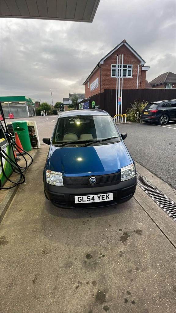 Fiat, PANDA, Hatchback, 2005, Manual, 1108 (cc), 5 doors