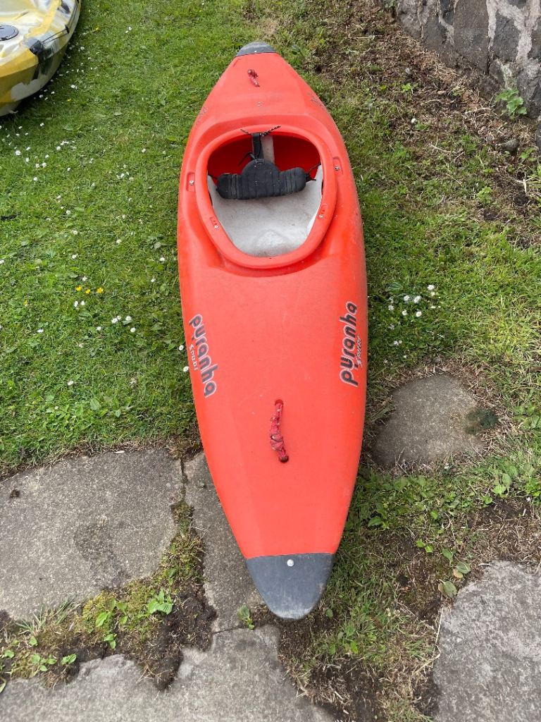 Pyranah Sport Blade Kayak