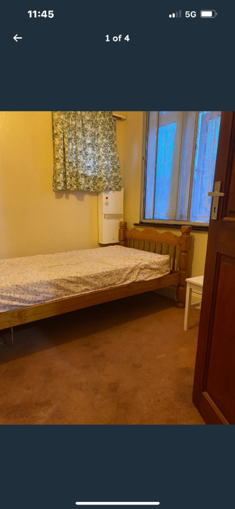 Single room 