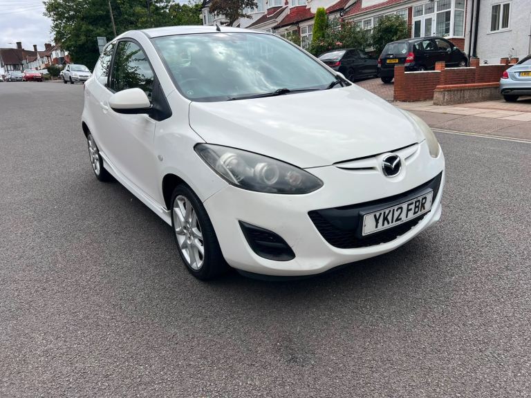 Mazda 2 Tamura 1.2 manual 