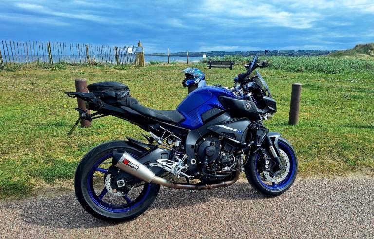 Yamaha, MT-10, 2017, 998 (cc)