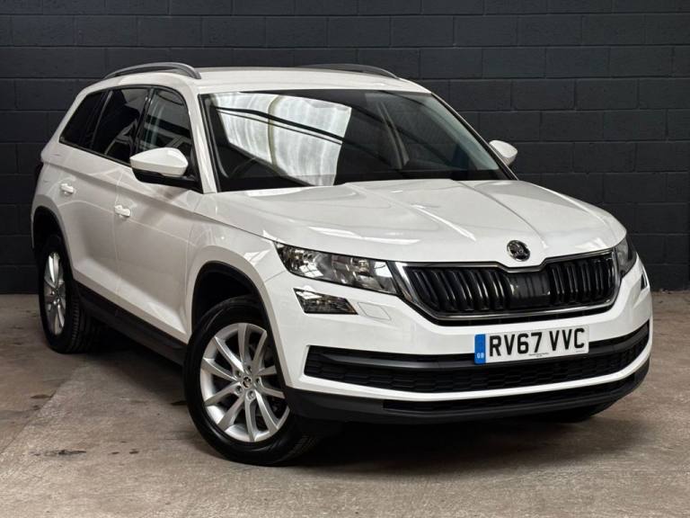 2017 Skoda Kodiaq 1.4 TSI 150 SE 5dr DSG ESTATE PETROL Automatic