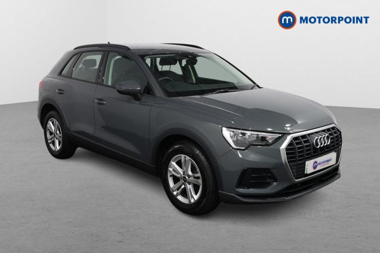 2022 Audi Q3 35 TDI Technik 5dr S Tronic SUV Diesel Automatic