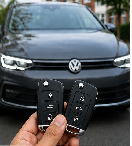 ONLY ONE CAR KEY? Spare Keys From £75