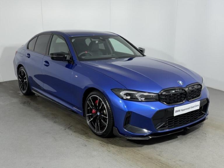 BMW 3 SERIES M340i xDrive MHT 4dr Step Auto