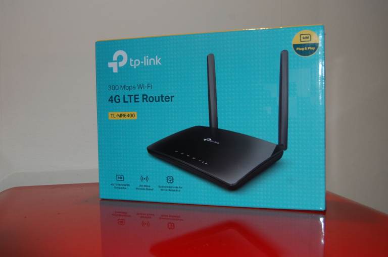 tp-link 4G LTE Router