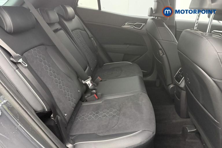 2025 Kia Sportage 1.6T GDi 157 48V ISG GT-Line 5dr SUV Petrol Manual
