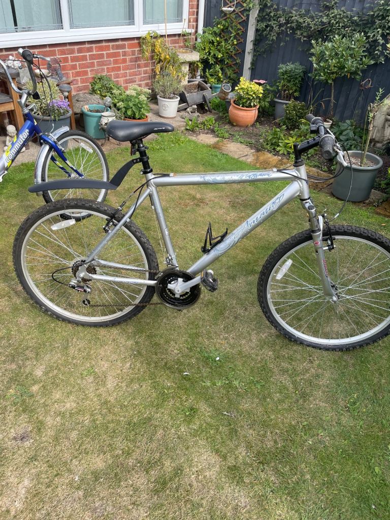 Ladies & Gents Bikes 