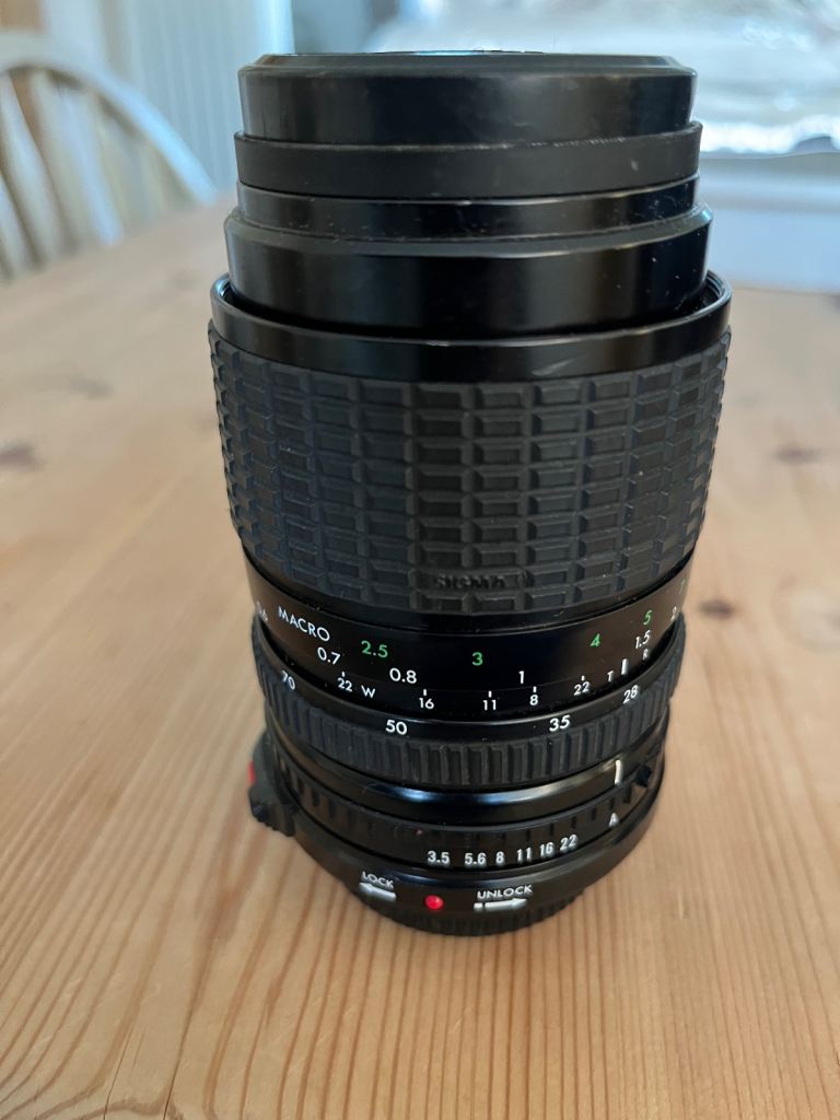 Canon T50 accessories