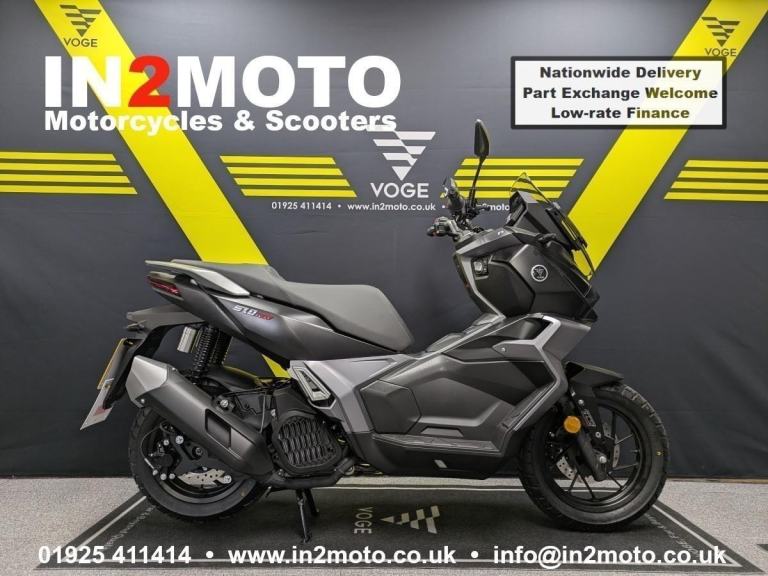 Voge SR1 ADV 125