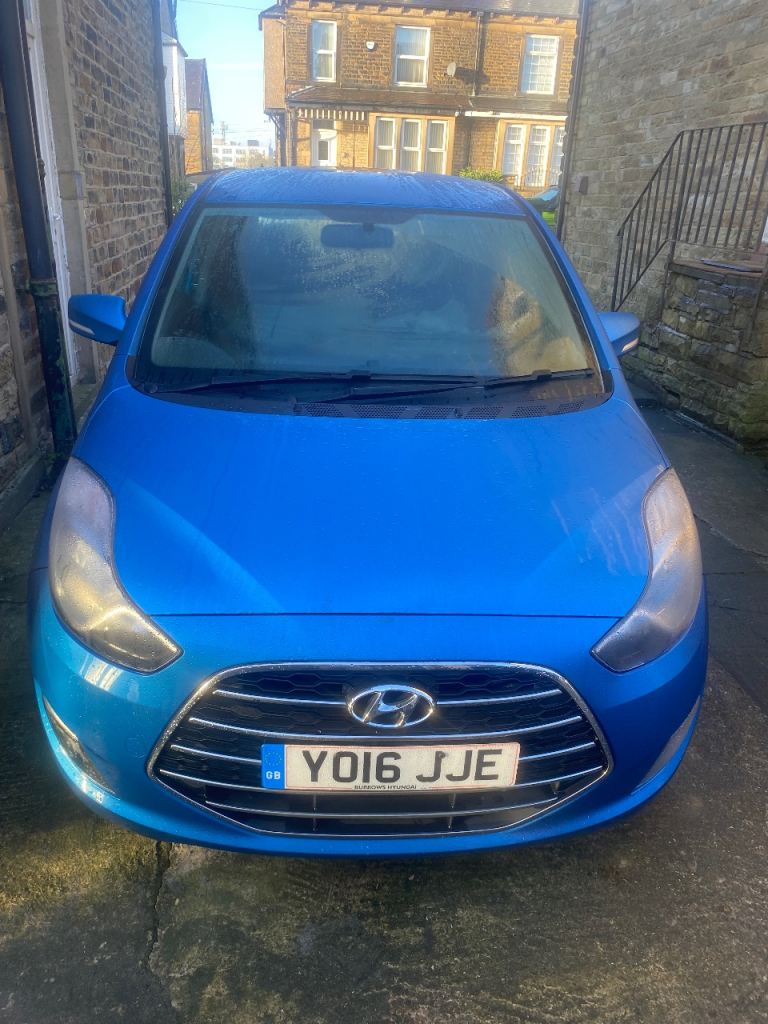 Hyundai IX20 SE Blue Drive 