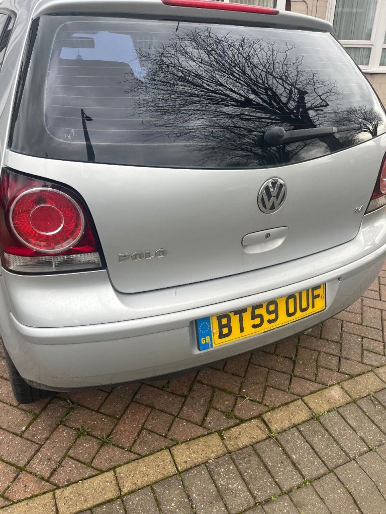 Volkswagen, POLO, Hatchback, 2010, Manual, 1390 (cc), 5 doors