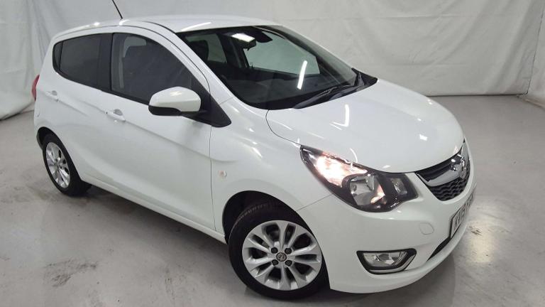 2019 Vauxhall Viva 1.0 [73] SL 5dr Hatchback Petrol Manual