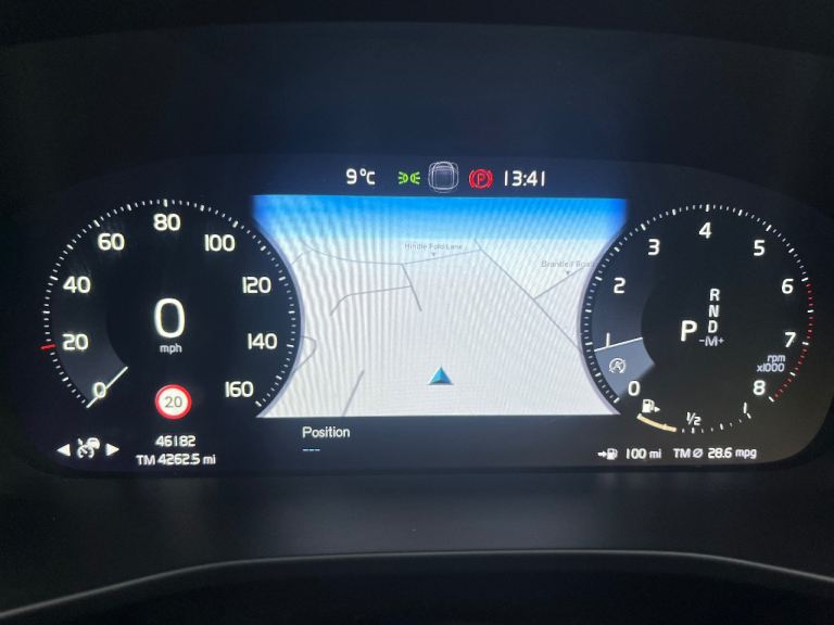 Volvo, XC40, Estate, 2019, Semi-Auto, 1969 (cc), 5 doors