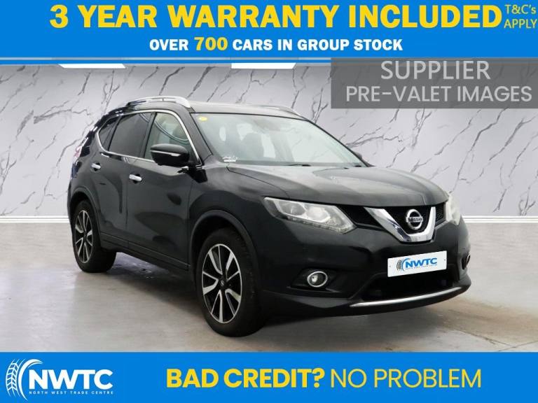 2016 Nissan X-Trail *AUTO!* 1.6 dCi Tekna SUV 5dr Diesel XTRON Euro 6 (s/s) (130 ps) 1 FORMER O E...