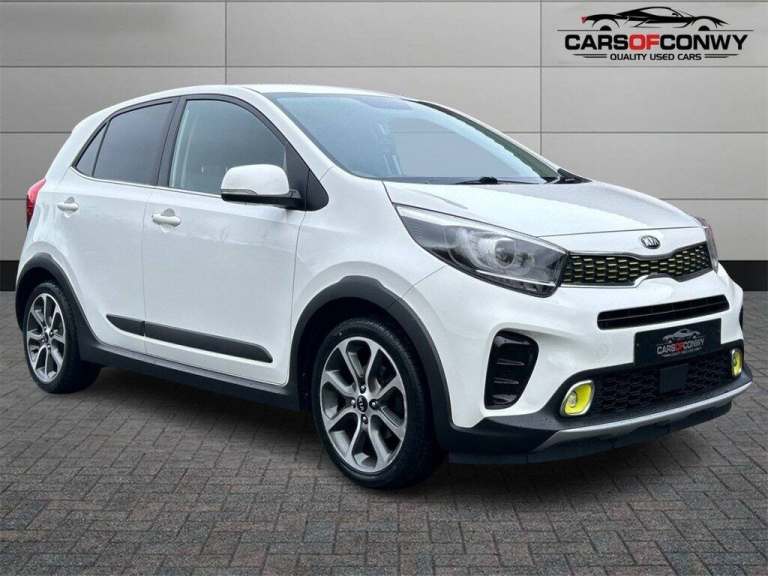 2018 Kia Picanto 1.25 X-Line Hatchback 5dr Petrol Manual Euro 6 (83 bhp) Hatchback Petrol Manual