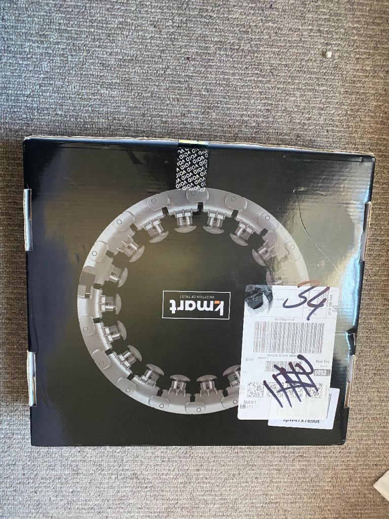 Kmart Smart Weighted Hula Hoop – Brand New in Box