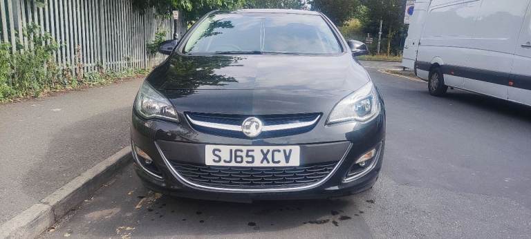 Vauxhall, ASTRA, Hatchback, 2015, Manual, 1398 (cc), 5 doors