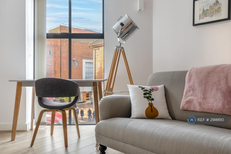 1 bedroom flat in New Inn Hall Street, Oxford, OX1 (1 bed) (#2918610)