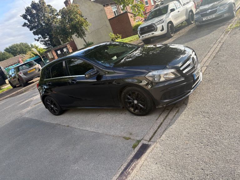Mercedes-Benz, A CLASS, Hatchback, 2013, Manual, 1461 (cc), 5 doors